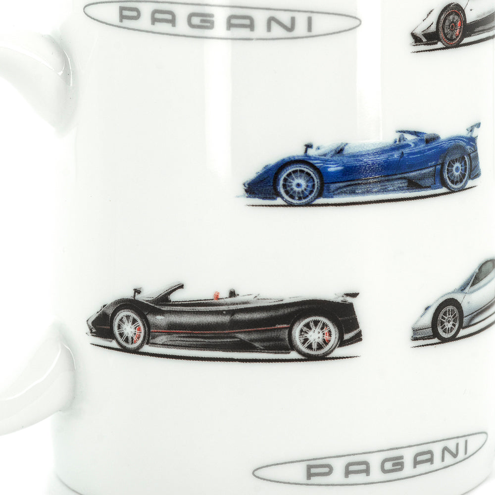 Ceramic Mug | Zonda 20th Anniversary
