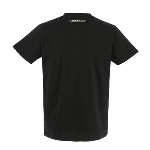 Men’s Black Side “20” T-Shirt | Huayra Roadster BC Collection