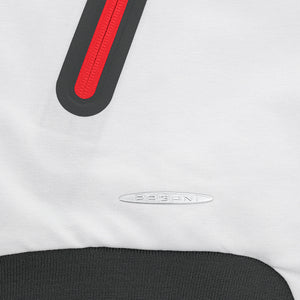 Herren-Kapuzensweatshirt, weiß | Huayra Roadster BC Kollektion