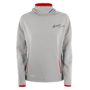 Sweat-shirt gris pour femme | Collection Huayra Roadster BC