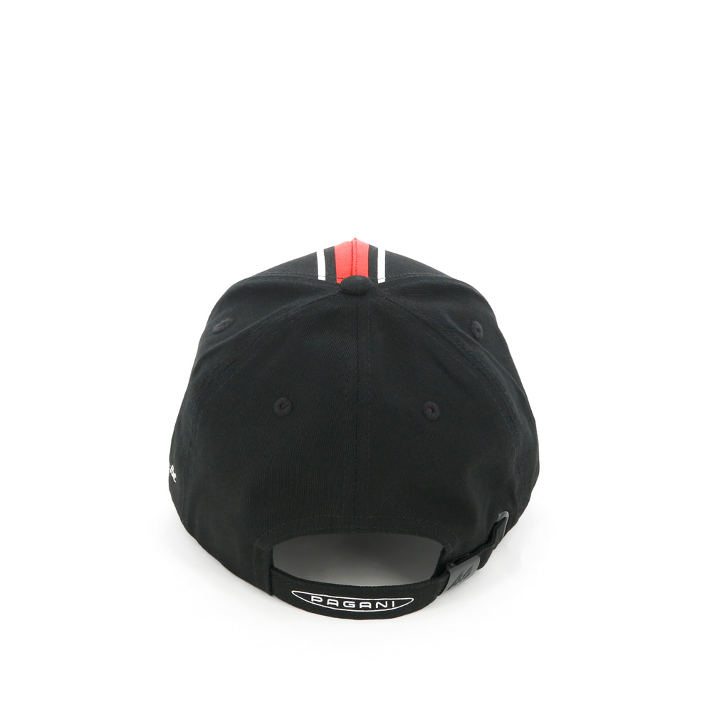 Black “20” Cap | Huayra Roadster BC Collection
