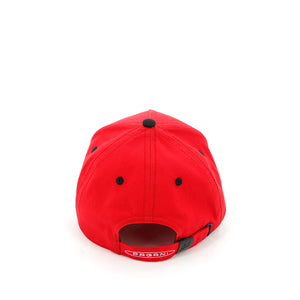 Cappellino Bimbo Rosso | Collezione Huayra Roadster BC