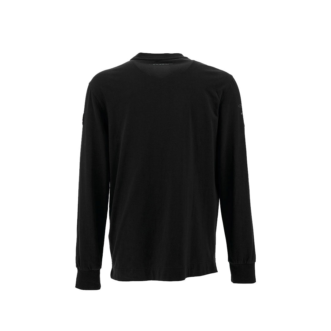 T-shirt long sleeves man black | Huayra R Capsule by La Martina