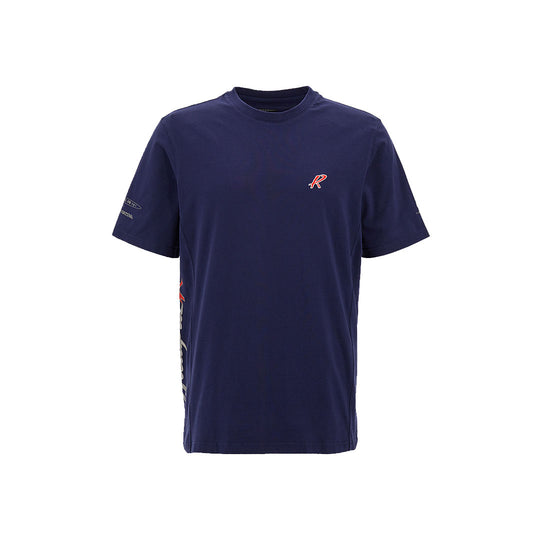 T-shirt short sleeves blue | Huayra R Capsule by La Martina