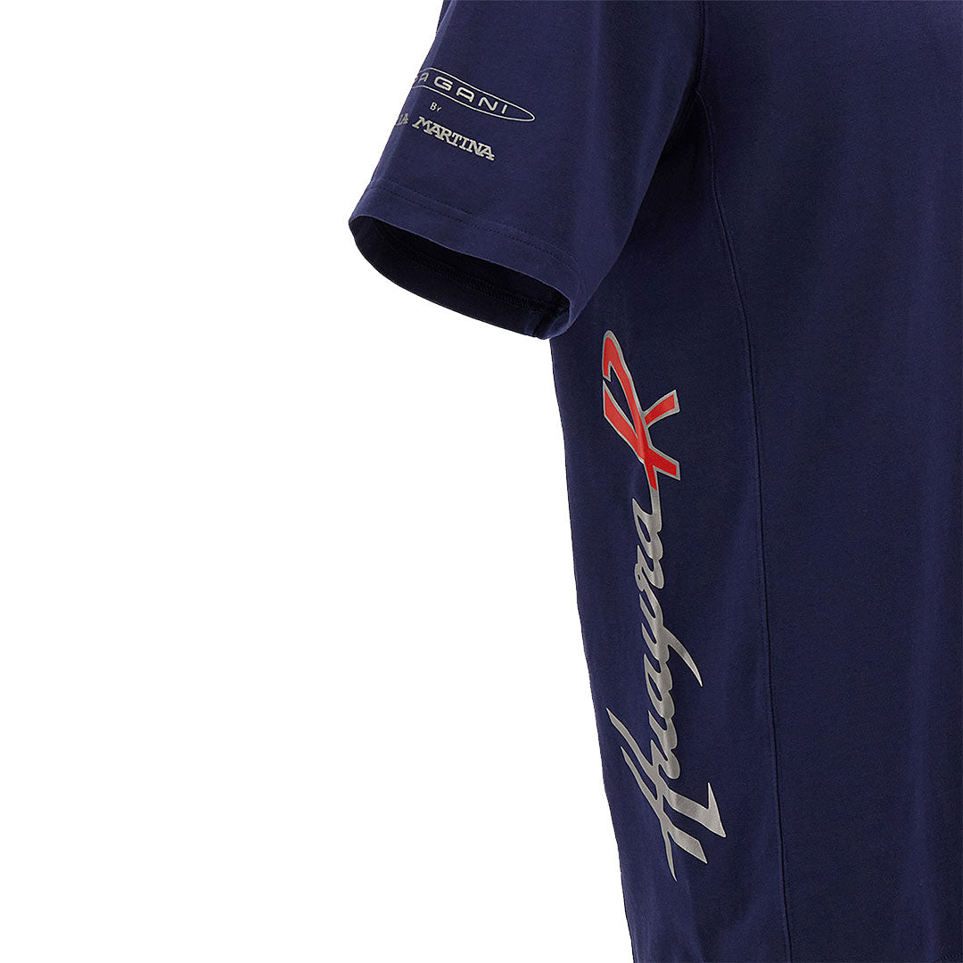 Camiseta hombre de manga corta regular fit | Huayra R Capsule by La Martina