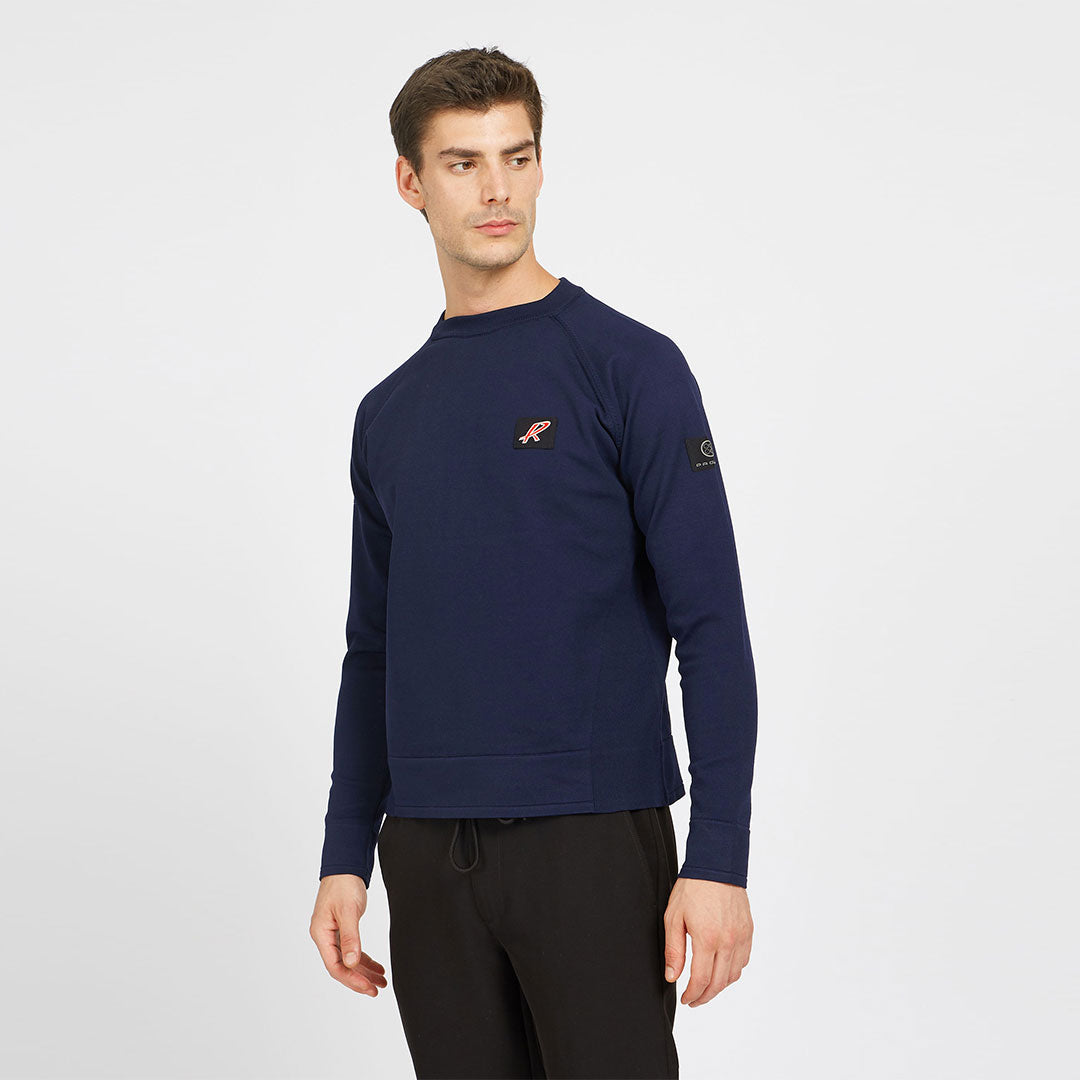 Pullover mit langen Ärmeln und normaler Passform | Huayra R Capsule-Kollektion  by La Martina