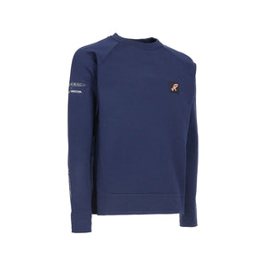 Crewneck Sweater man blue | Huayra R Capsule by La Martina