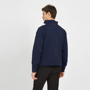 Half zip sweater man blue | Huayra R Capsule by La Martina