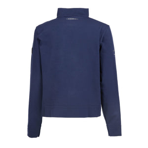 Half zip sweater man blue | Huayra R Capsule by La Martina