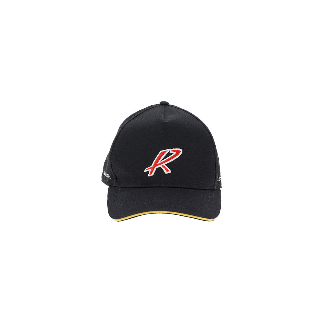 Baseball cap black  Huayra R Capsule by La Martina – Pagani Store