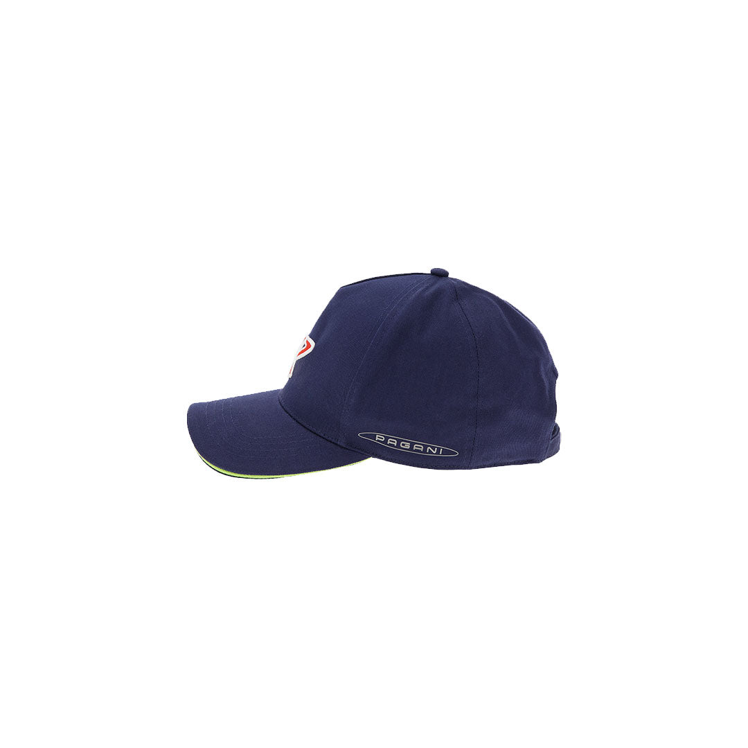Baseball cap blue | Huayra R Capsule by La Martina